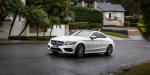 Mercedes-Benz C300 Coupe AMG Line 2016 года (AU)